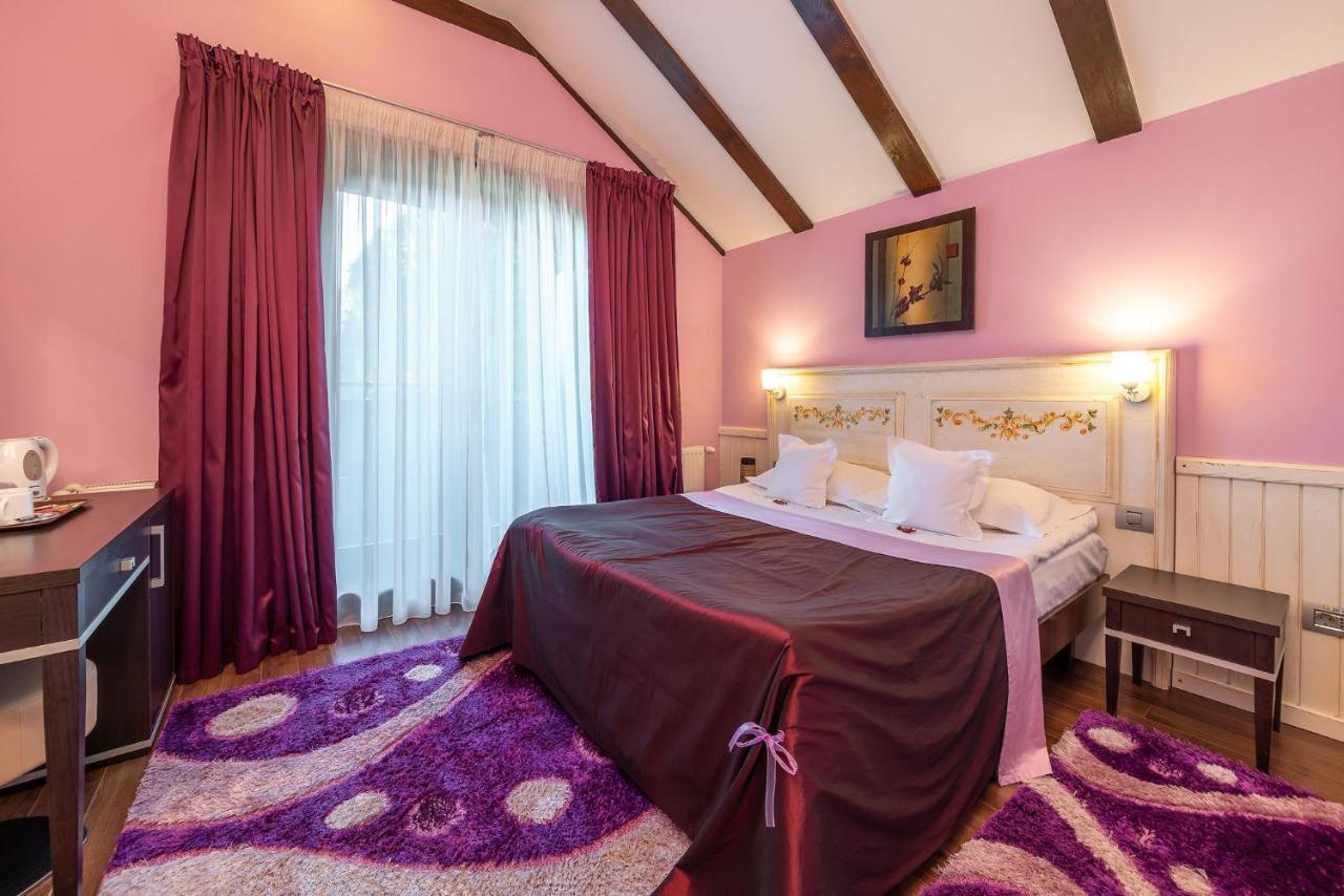 Hotel Casa Freya Buşteni Esterno foto
