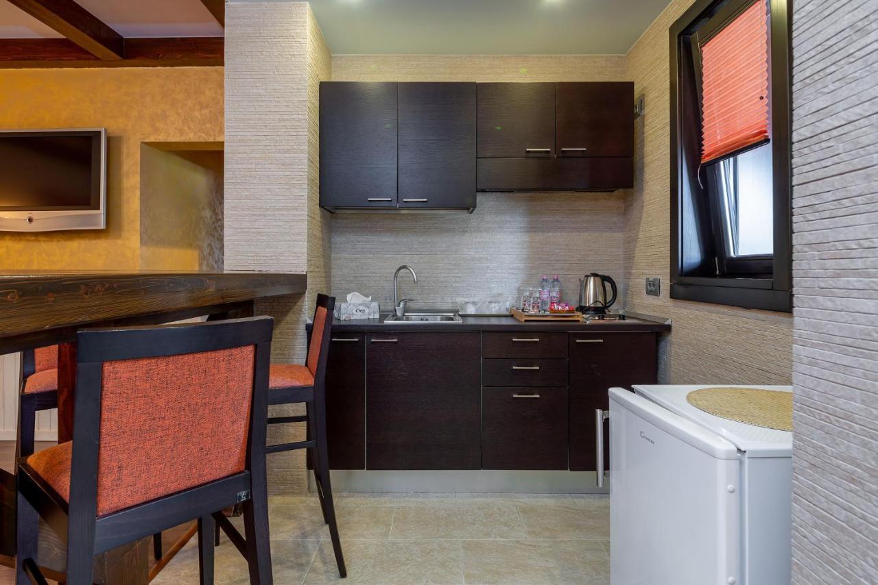 Hotel Casa Freya Buşteni Esterno foto
