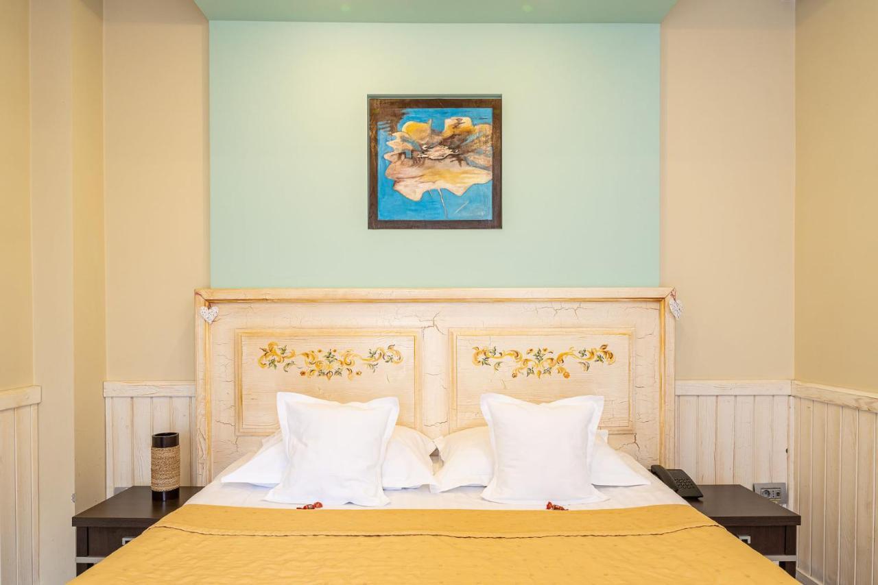 Hotel Casa Freya Buşteni Esterno foto