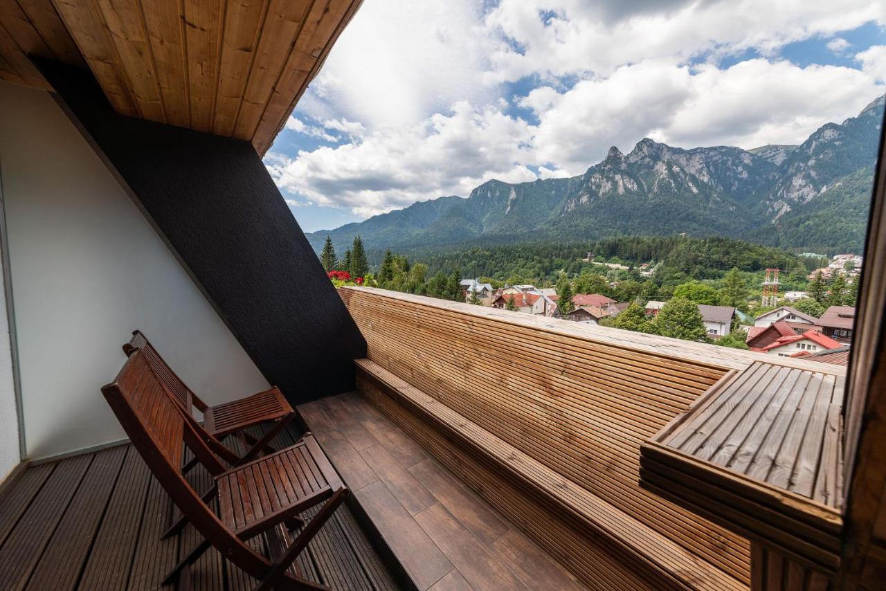 Hotel Casa Freya Buşteni Esterno foto