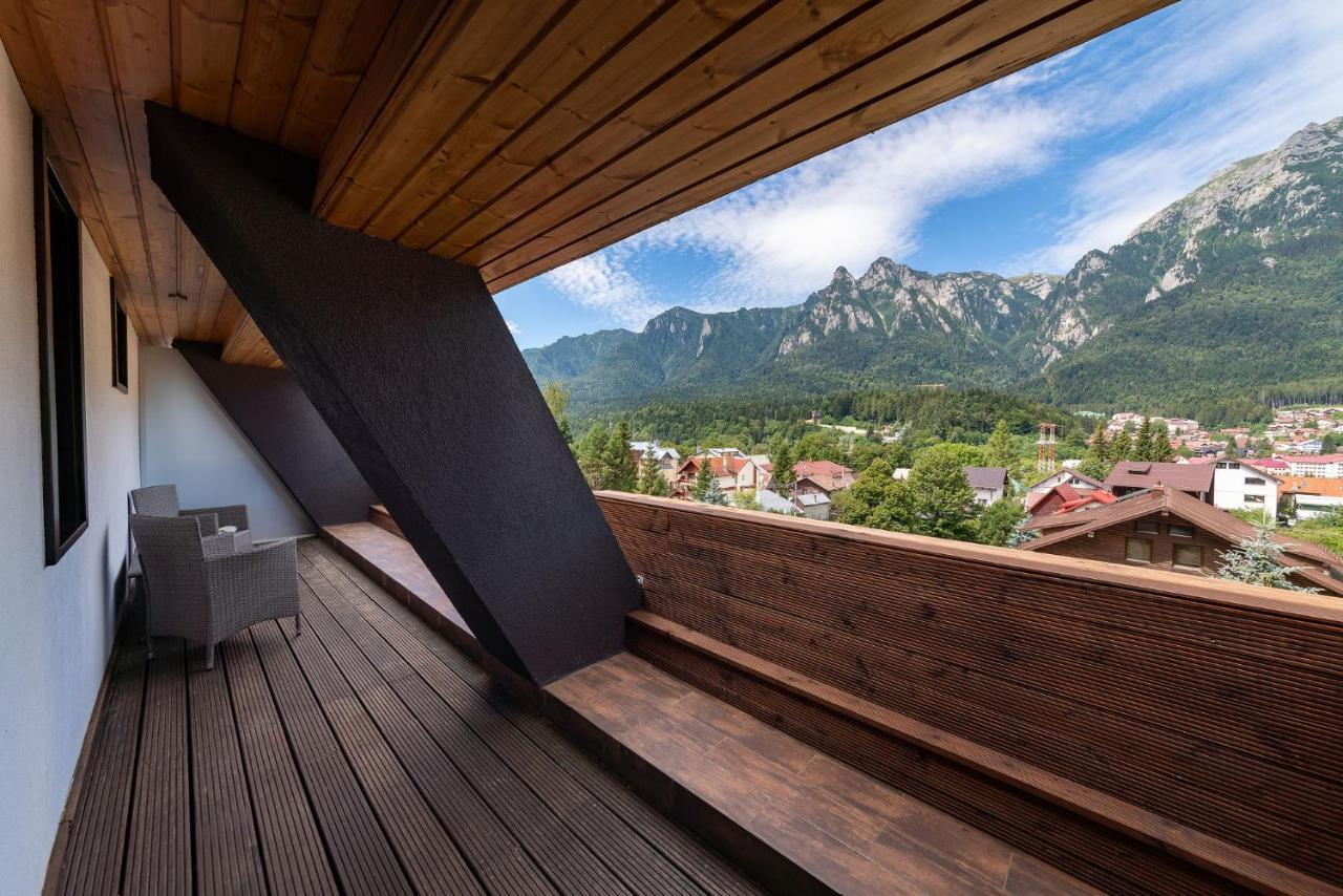 Hotel Casa Freya Buşteni Esterno foto