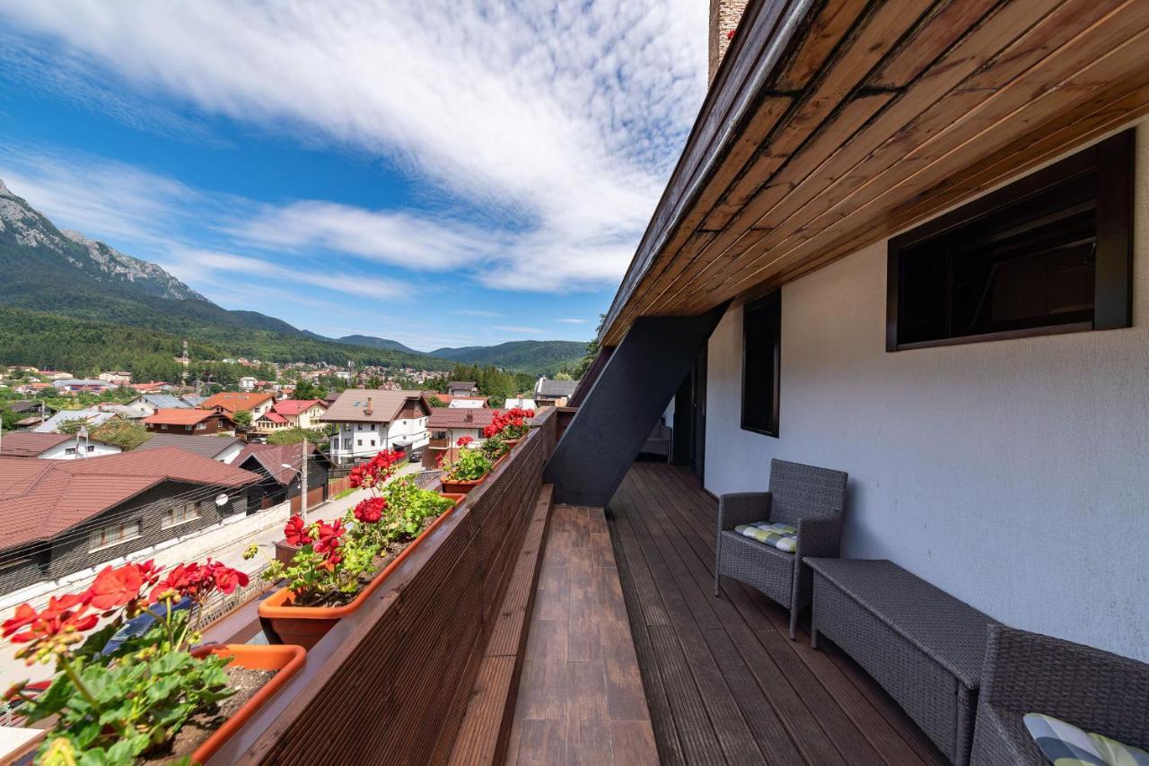 Hotel Casa Freya Buşteni Esterno foto