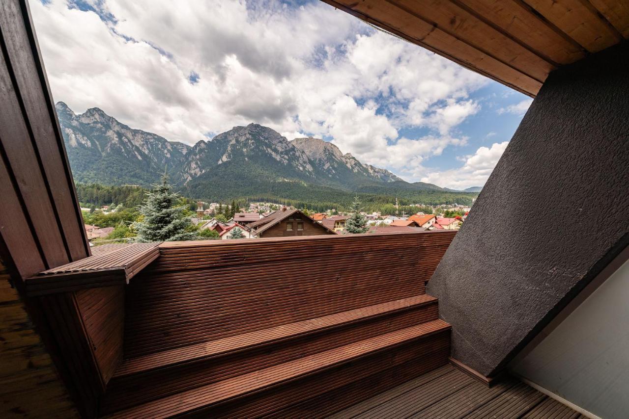Hotel Casa Freya Buşteni Esterno foto
