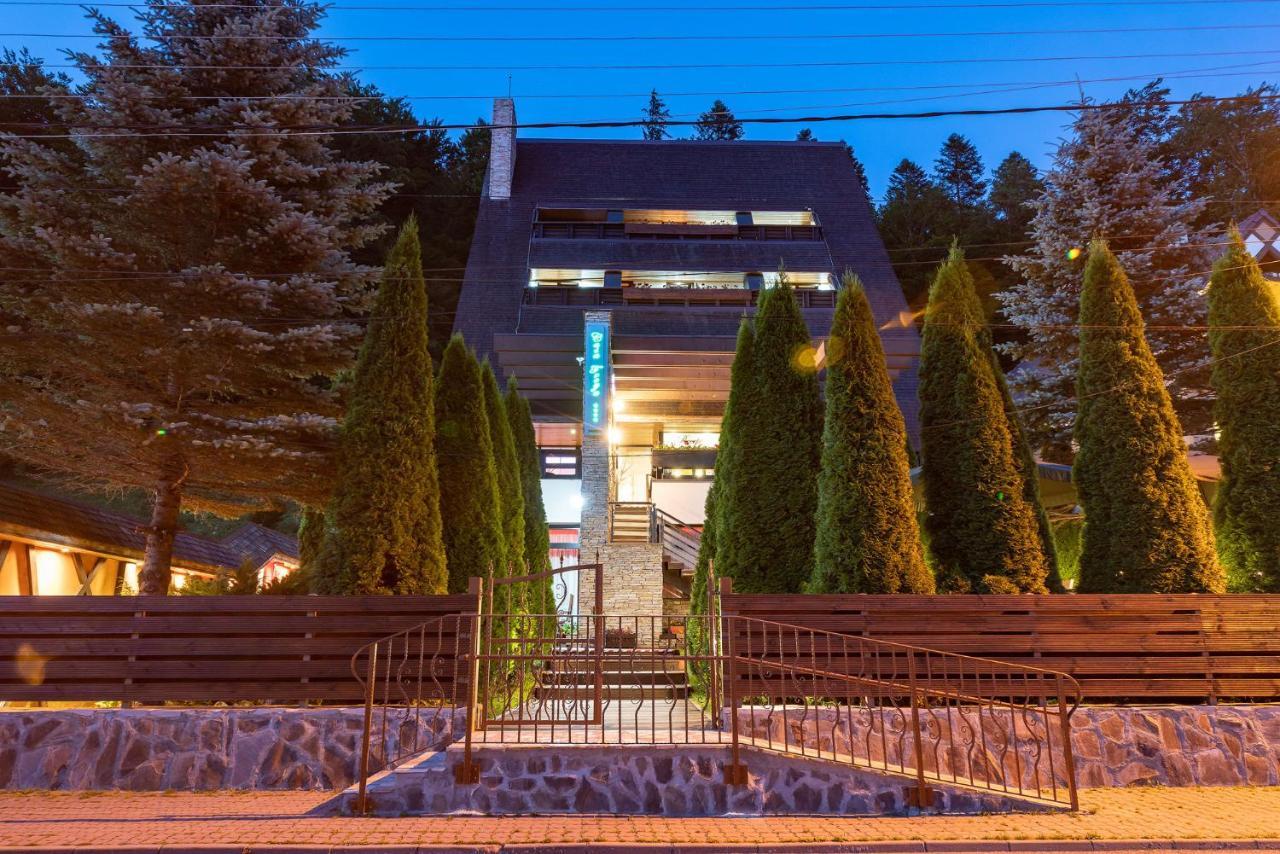 Hotel Casa Freya Buşteni Esterno foto