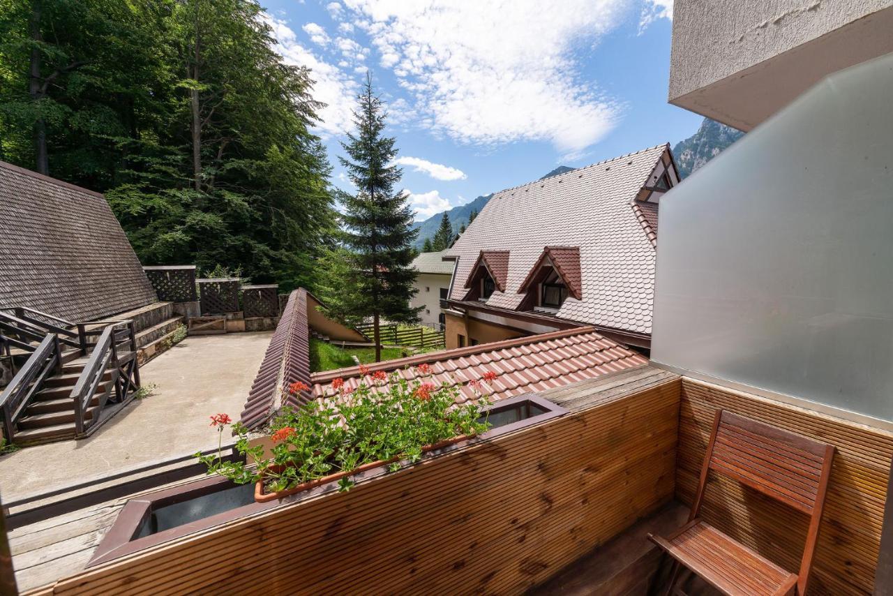 Hotel Casa Freya Buşteni Esterno foto