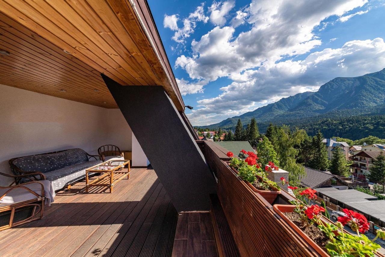 Hotel Casa Freya Buşteni Esterno foto