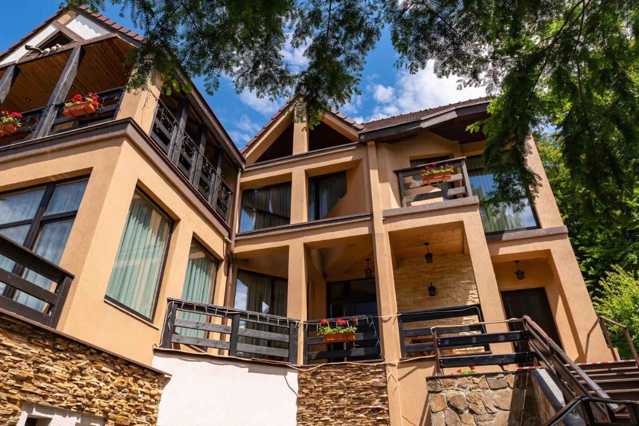 Hotel Casa Freya Buşteni Esterno foto